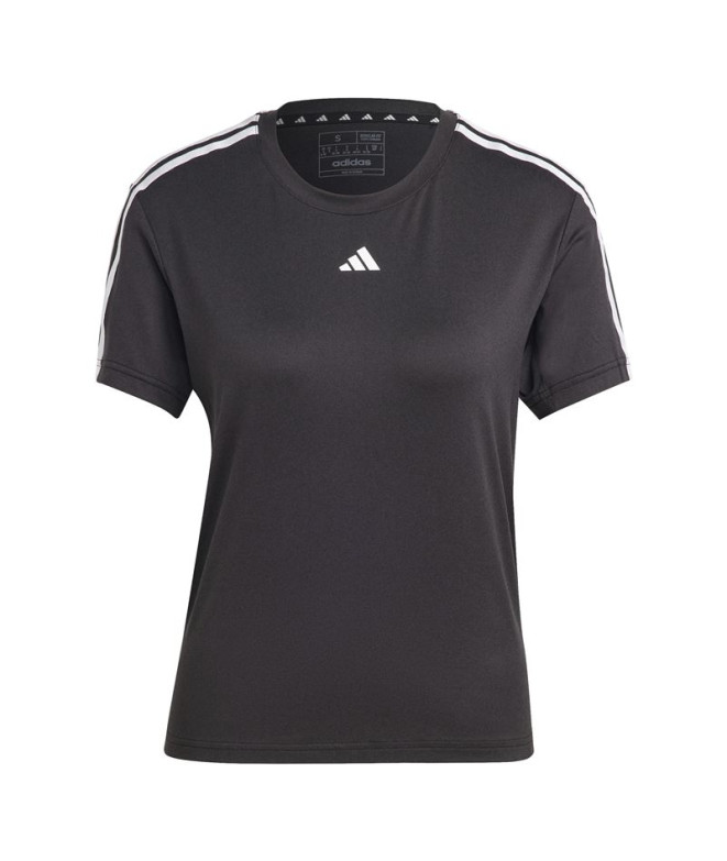 T-Shirt de fitness adidas Essentials Preto para...