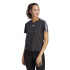 T-Shirt de fitness adidas Essentials Preto para mulher