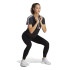 T-Shirt de fitness adidas Essentials Preto para mulher