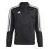 Camisola de futebol adidas Tiro 23 Club Kids Preto