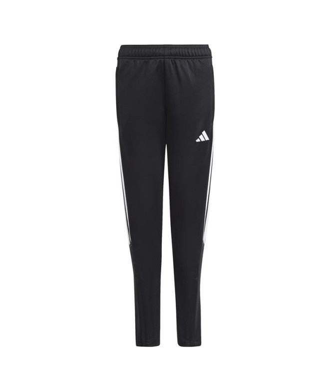 Calças de futebol adidas Tiro 23 Club Preto...