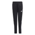 Calças de futebol adidas Tiro 23 Club Preto Calças de futebol para crianças