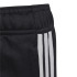 Calças de futebol adidas Tiro 23 Club Preto Calças de futebol para crianças