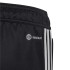 Calças de futebol adidas Tiro 23 Club Preto Calças de futebol para crianças