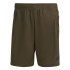 Calça Fitness adidas por Essentials Logo Green Homem