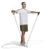 Calça Fitness adidas por Essentials Logo Green Homem