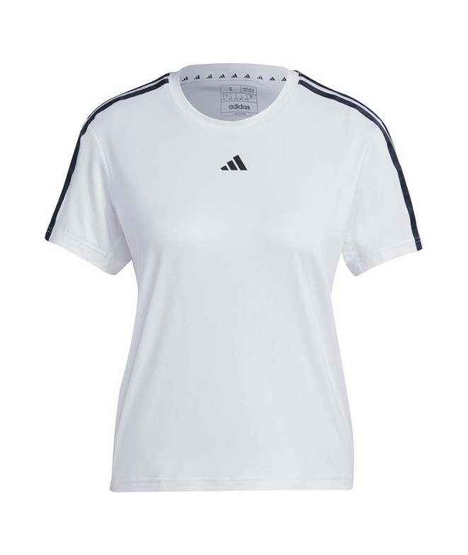 T-Shirt de fitness adidas Essentials 3-Stripes...