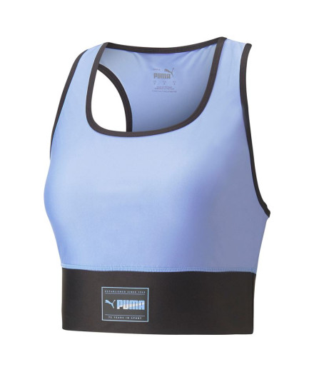 Soutien de desporto de fitness para mulher Puma Fit...