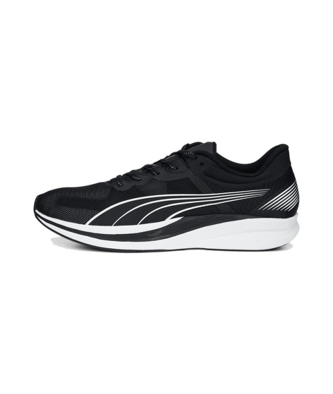 Sapatilhas Running de Puma Redeem Black