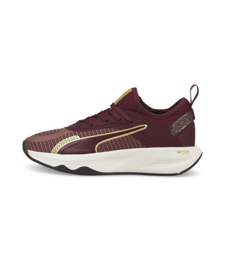 Puma XX Deco Glam Sapatilhas de fitness para mulher Vermelho