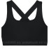 Sutiã esportivo Under Armour Mid Crossback Blue Mulher