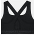 Sutiã esportivo Under Armour Mid Crossback Blue Mulher