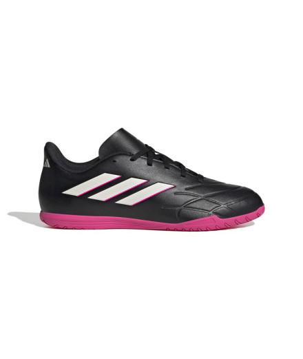 Sapatilhas de Futebol Sala adidas Pure Cup 4 Preto