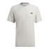Camiseta Fitness adidas por Essentials Grey Homem