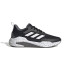 Sapatilhas de fitness adidas Trainer V Homens Preto