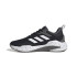 Sapatilhas de fitness adidas Trainer V Homens Preto