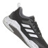 Sapatilhas de fitness adidas Trainer V Homens Preto