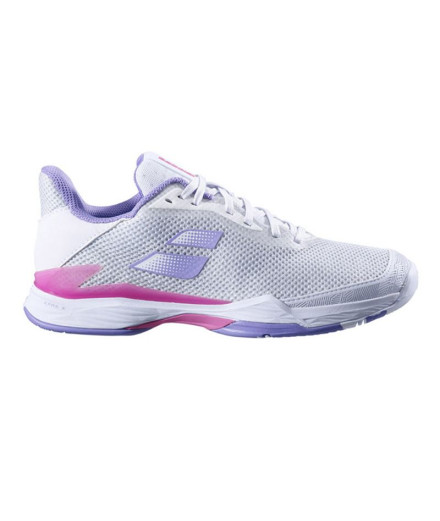 Ténis Babolat Jet Tere All Court Branco Ténis Feminino