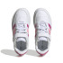 Sapatilhas adidas Breaknet 2.0 EL Branco Infantil