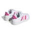 Sapatilhas adidas Breaknet 2.0 EL Branco Infantil