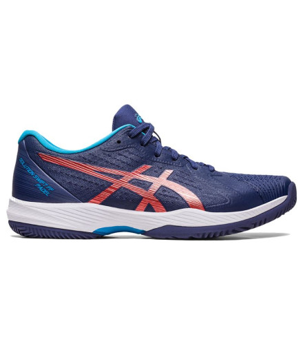 Sapatilhas de padel Asics Solution Swift FF Azul...