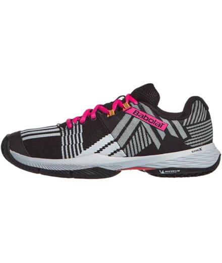 Sapatilhas Padel Babolat Sensa Mulher