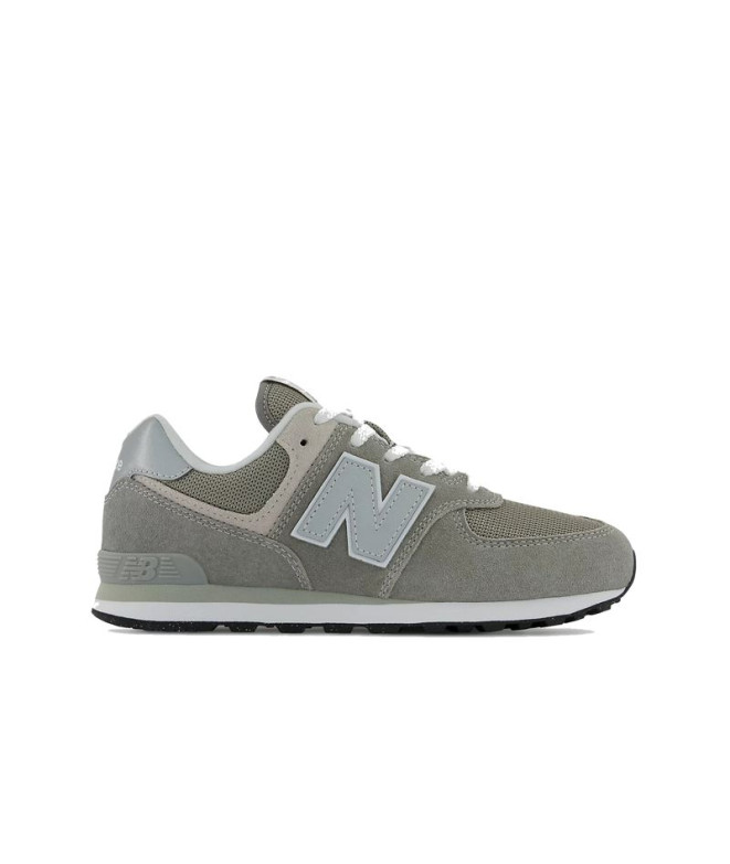 Sapatilhas New Balance 574 Core Grey Infantil