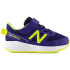 Sapatilhas New Balance 570v3 Bungee Lace Azul Infantil