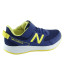 Sapatilhas New Balance 570v3 Bungee Lace Azul Infantil