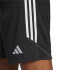 Calça Futebol adidas da Tiro 23 Club Preto Homem