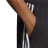 Calça Futebol adidas da Tiro 23 Club Preto Homem