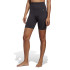 Leggings de ioga adidas Studio Aeroknit Preto Leggings de ioga para mulher