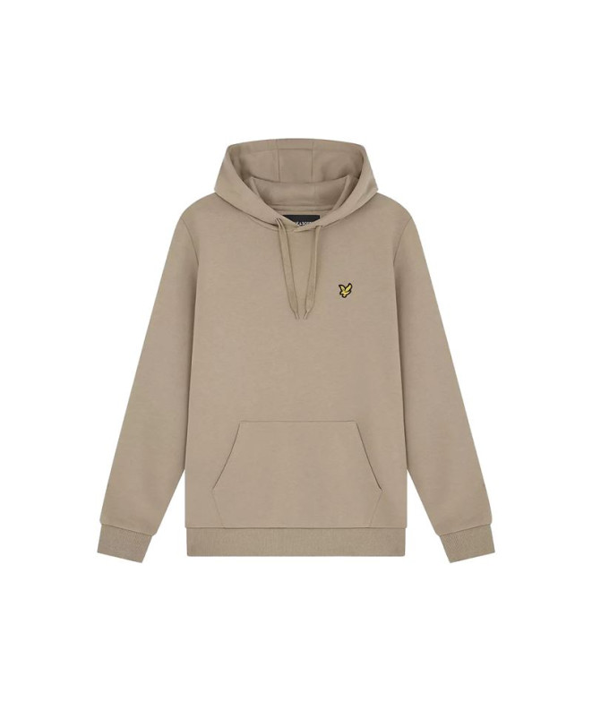 Lyle & Scott Niali Sweatshirt Cáqui Homens