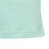 T-shirt adidas Logótipo linear Verde T-shirt de menina