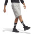 Calças adidas Essentials French Terry Cargo Cinzento Homens