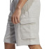 Calças adidas Essentials French Terry Cargo Cinzento Homens