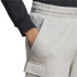 Calças adidas Essentials French Terry Cargo Cinzento Homens