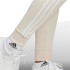 Calças adidas Essentials 3S French Terry Cuffed Women's Beige