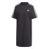 Vestido adidas 3S Boyfriend Single Black Women's