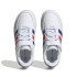 Sapatilhas adidas Breaknet 2.0 Elastic Lace Branco Infantil