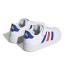 Sapatilhas adidas Breaknet 2.0 Elastic Lace Branco Infantil