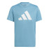 T-Shirt de fitness adidas Training Essentials Kids Azul