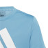 T-Shirt de fitness adidas Training Essentials Kids Azul