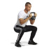 Calças de fitness adidas Training Essentials 3S Men's Preto