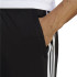 Calças de fitness adidas Training Essentials 3S Men's Preto