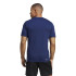 Camiseta Fitness adidas de Triaining Essentials Feel Ready Blue Homem