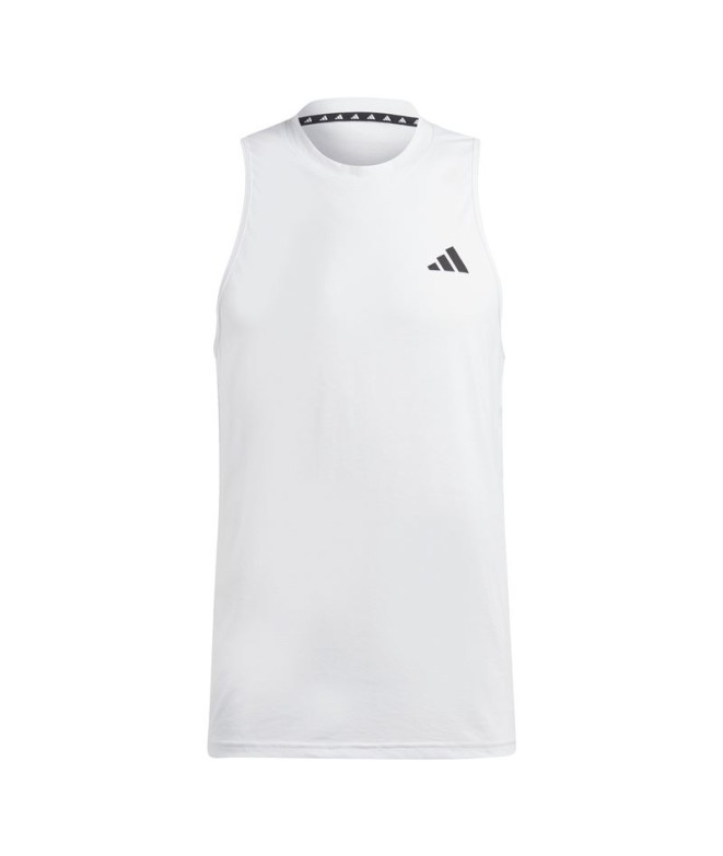 Camiseta adidas fundamentos da Formação Branco...