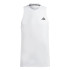 Camiseta adidas fundamentos da Formação Branco Homem