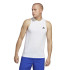 Camiseta adidas fundamentos da Formação Branco Homem