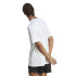 Camiseta adidas Essenciais Branco Homem